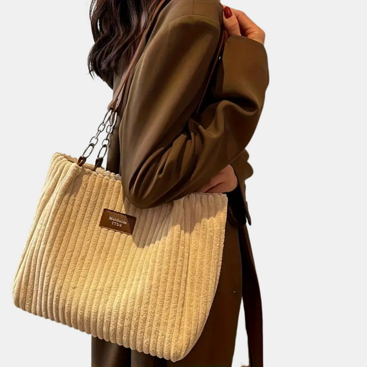 Garnett Classic Corduroy Bag
