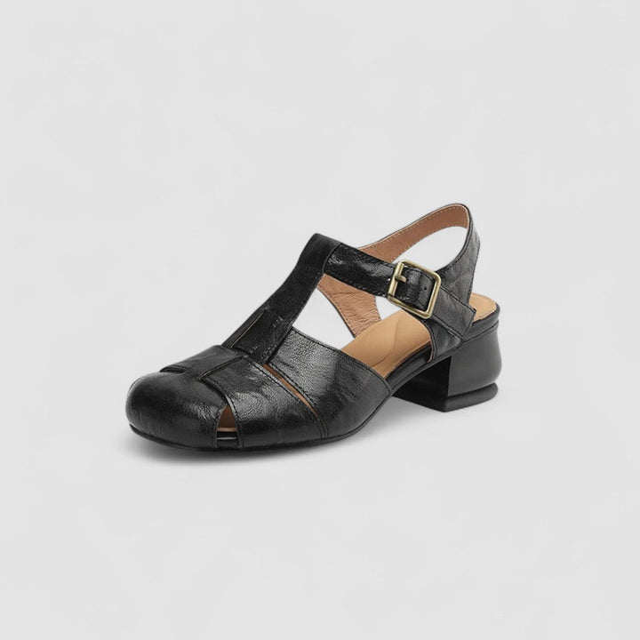 Amelia Orthopedic Mary Jane Comfort Shoes