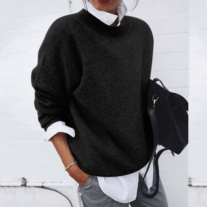 Margaret Cozy Cashmere Sweater