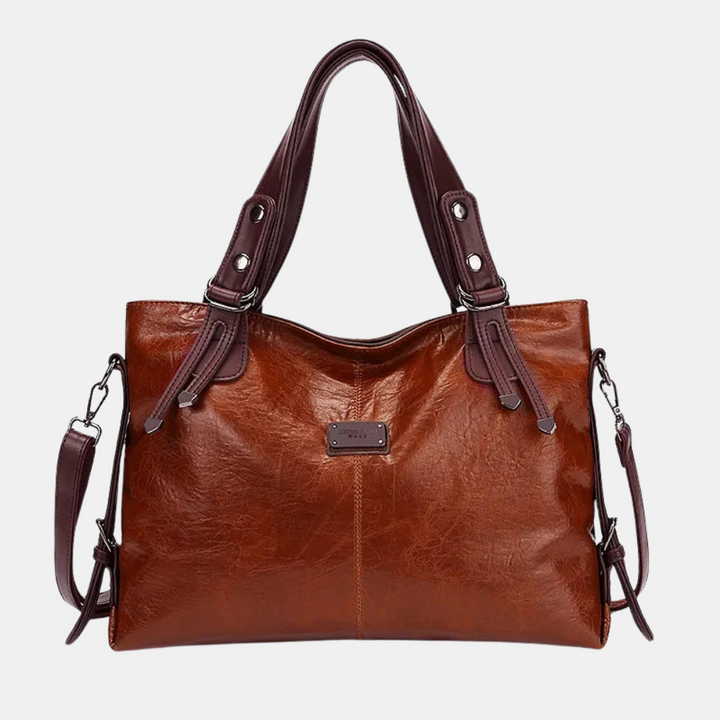 Paula Large Capacity Crossbody Handbag