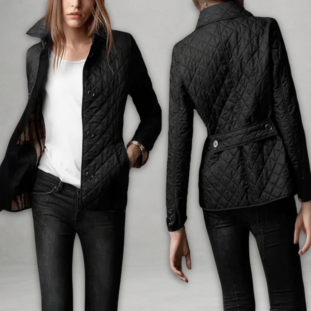 Jennifer Fall Outerwear