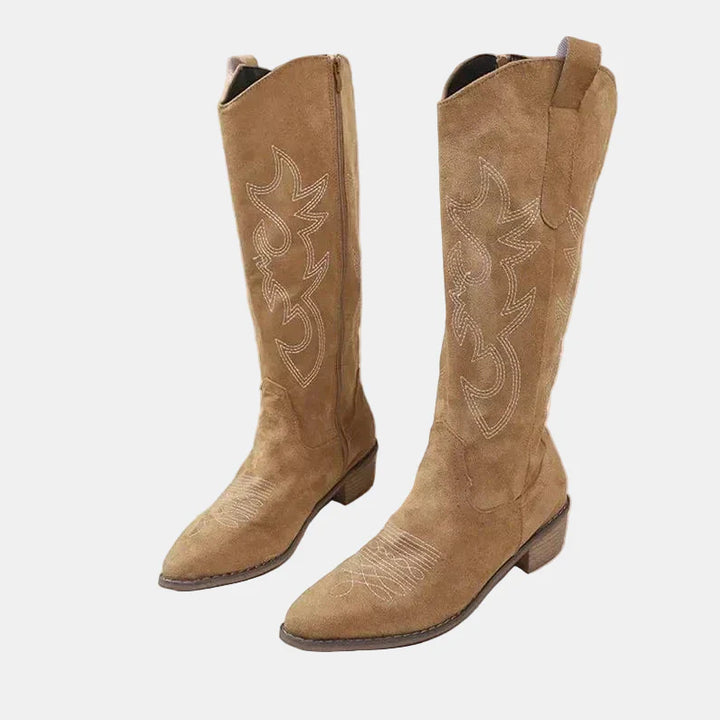 Odette Charm Ankle Boots