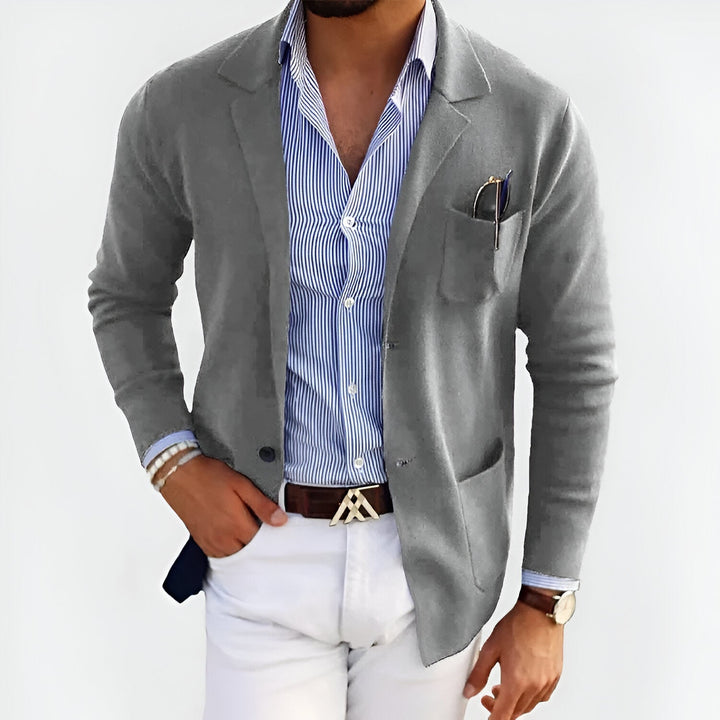 Jean Men's Lightweight Stylish Jacket