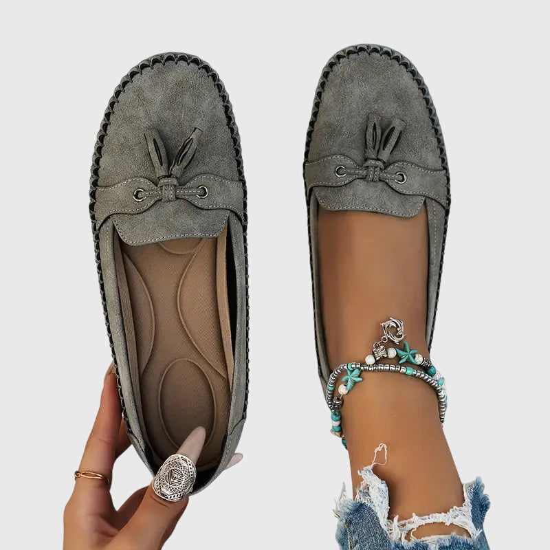 Marcelle Cozy Loafers