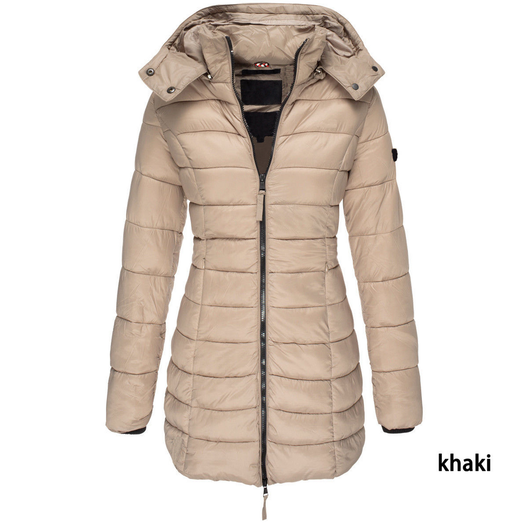 Lara Insulated Fall Jacket