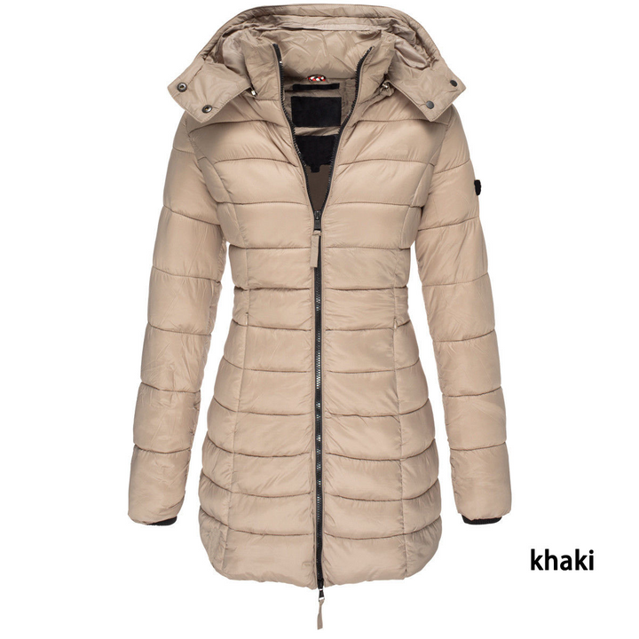 Lara Insulated Fall Jacket