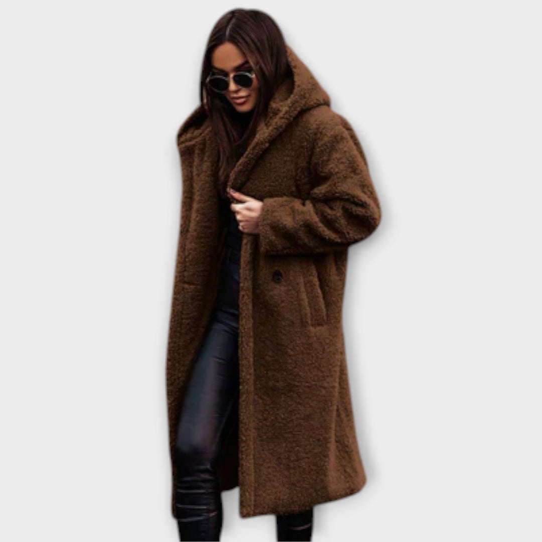 Jennifer Cozy Warmth Coat