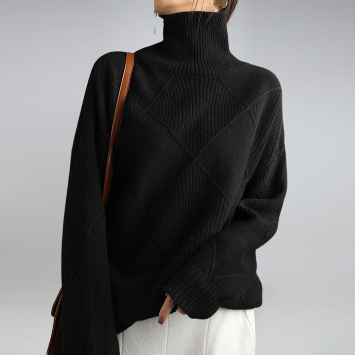 Chloe Cosy Knit Winter Sweater