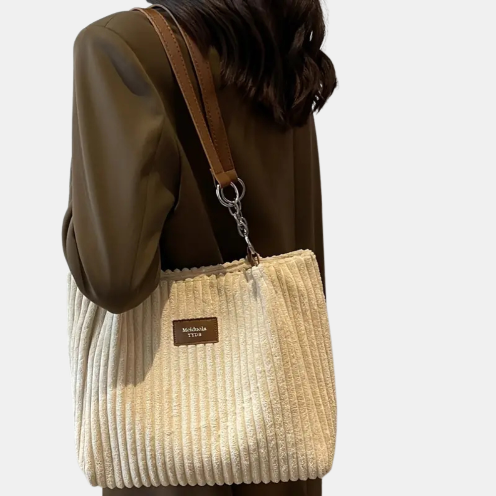 Garnett Classic Corduroy Bag
