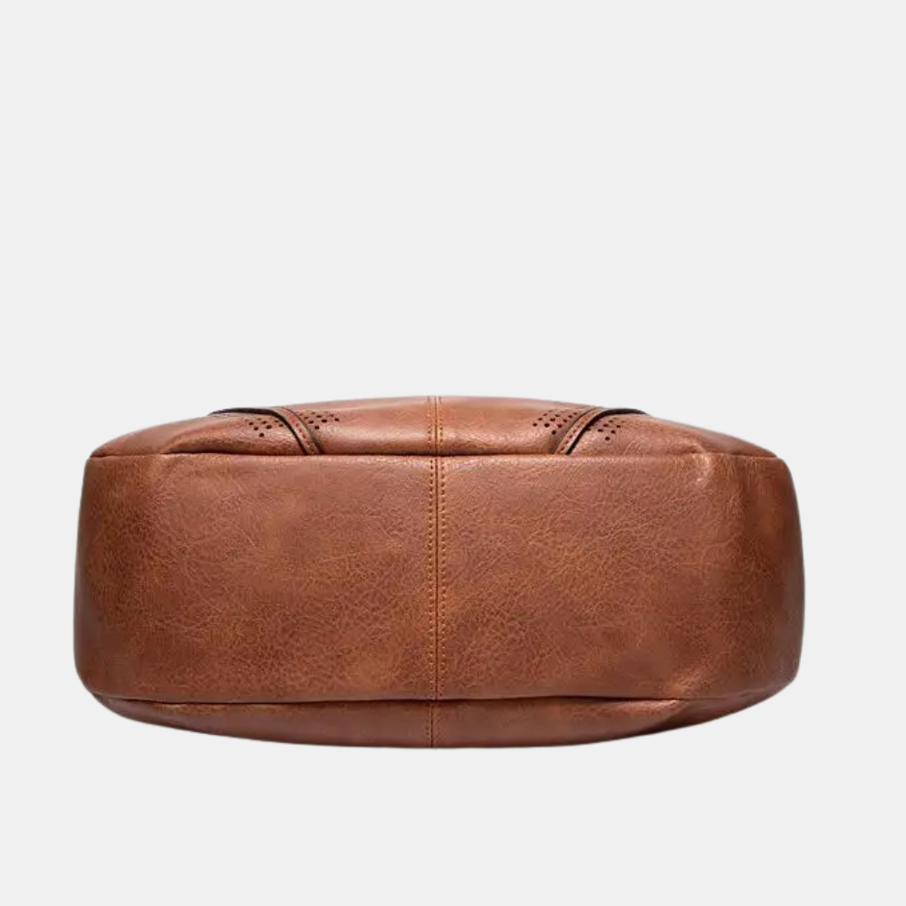 Zuri Leather Bag