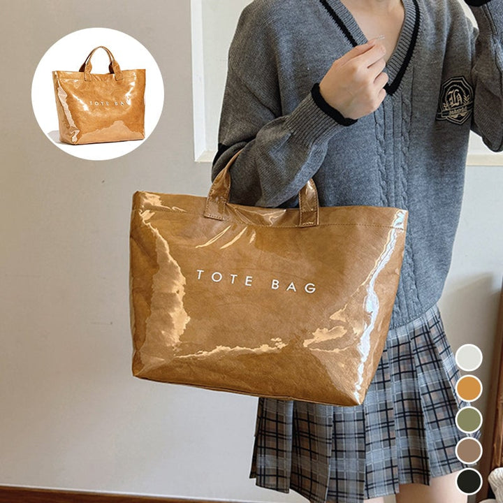 Daily Use Printed Tote Bag