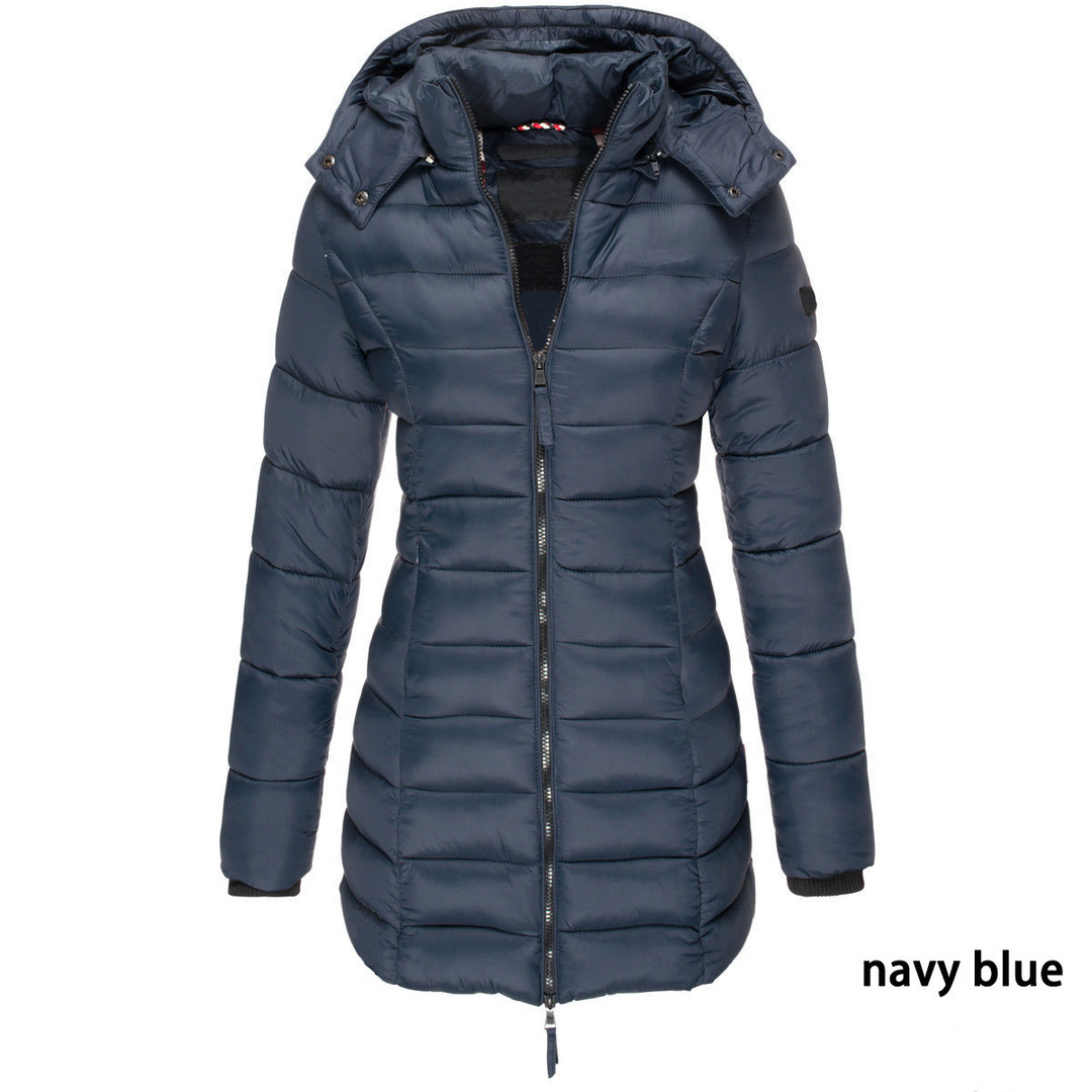 Lara Insulated Fall Jacket