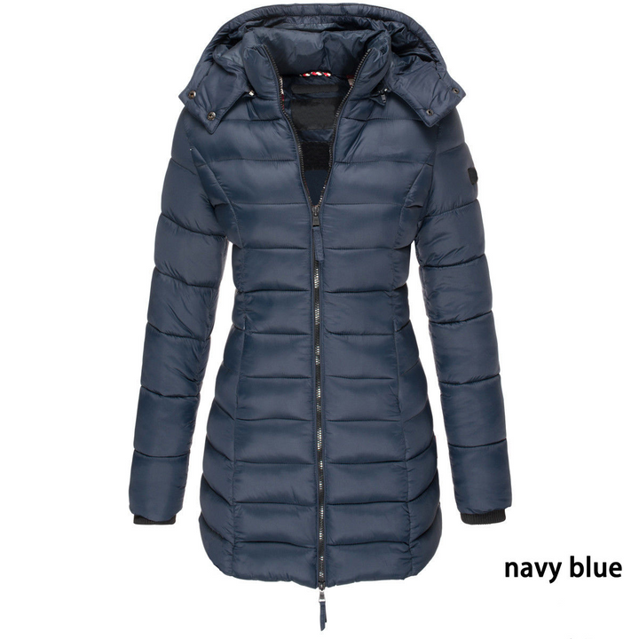 Lara Insulated Fall Jacket