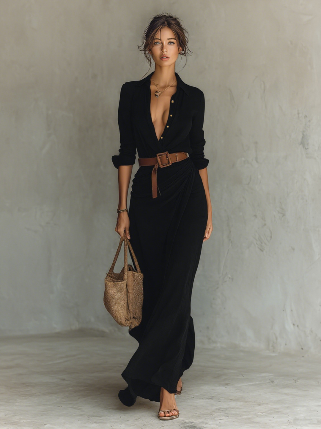 Jennifer Chic Elegance Dress