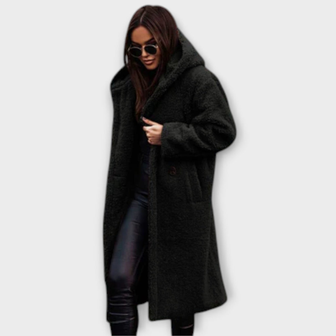 Jennifer Cozy Warmth Coat