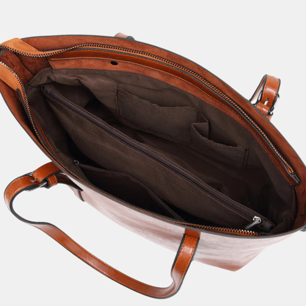 Tiffany Vintage Crossbody Bag