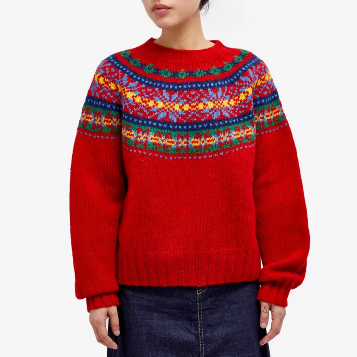 Saga Vintage Sweater