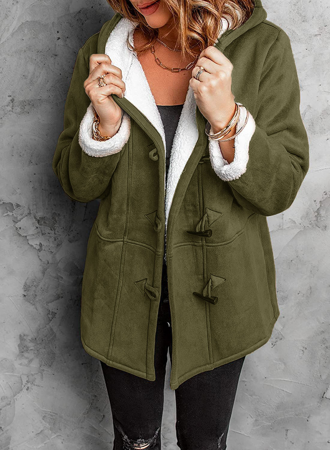 Amanda Chic Women’s Coat