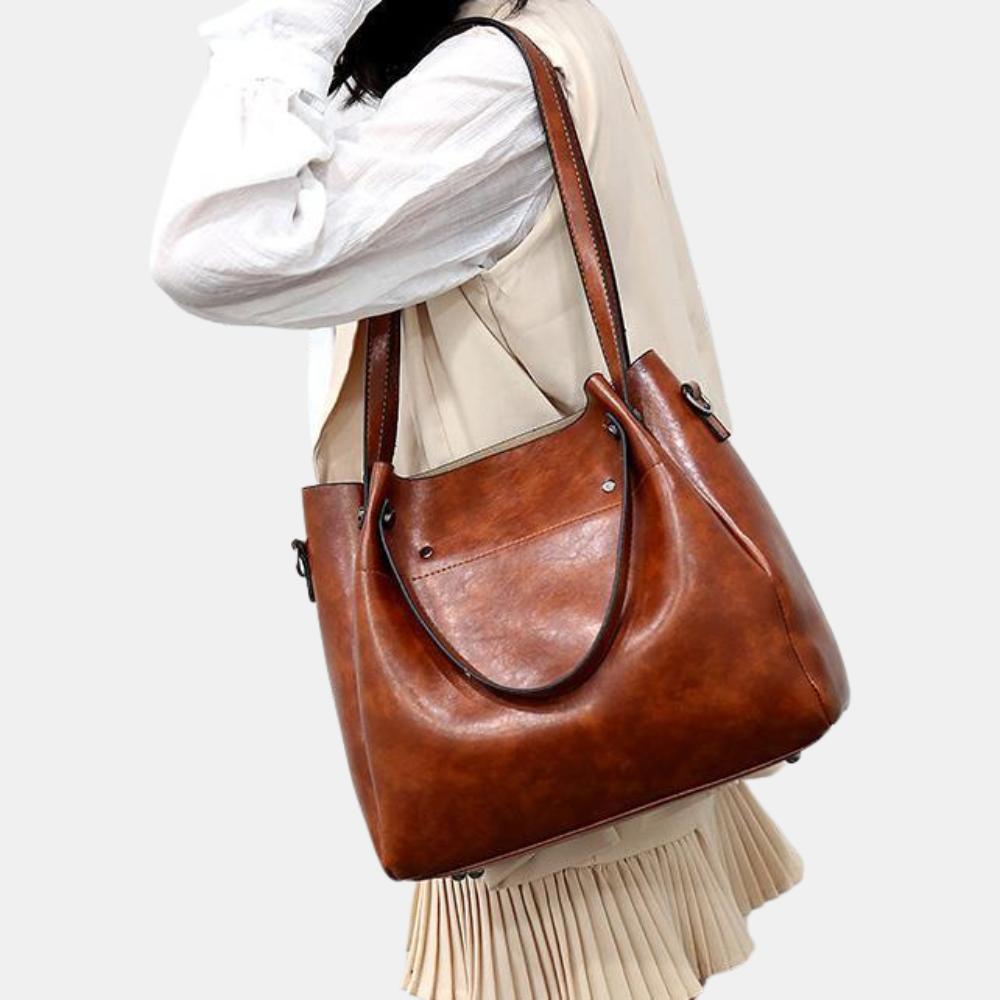 Venice 4-Piece Elegant Bag Set
