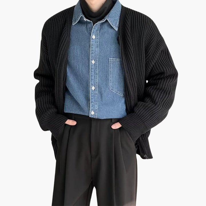 Daniel Classic Casual Cardigan