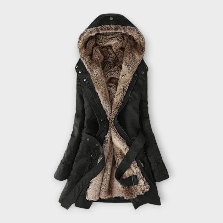 Mikash Plush Fleece-Lined Jacket
