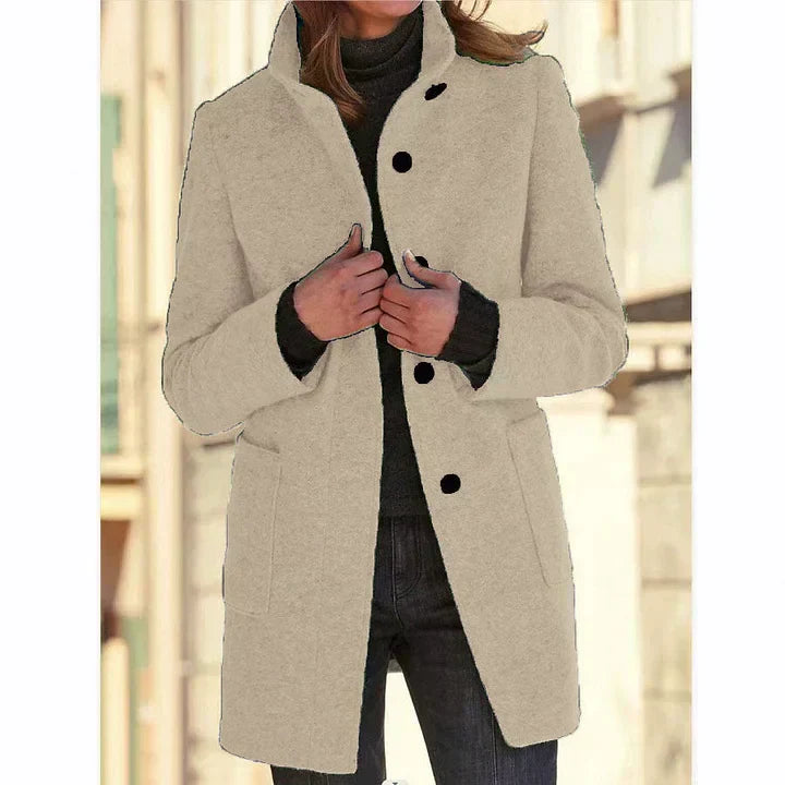 Janny Stylish Windbreaker Jacket
