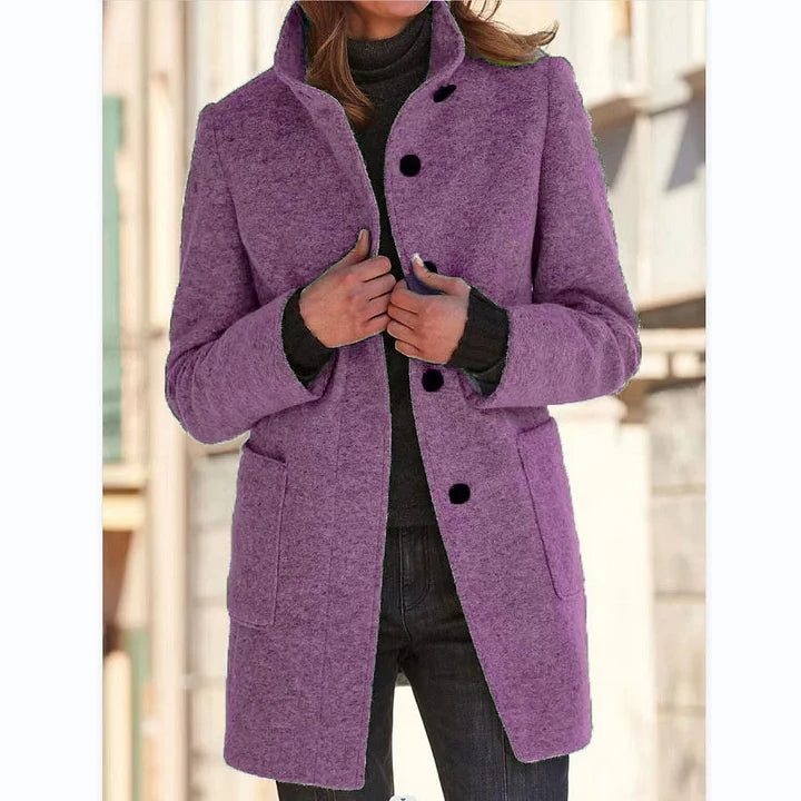 Janny Stylish Windbreaker Jacket
