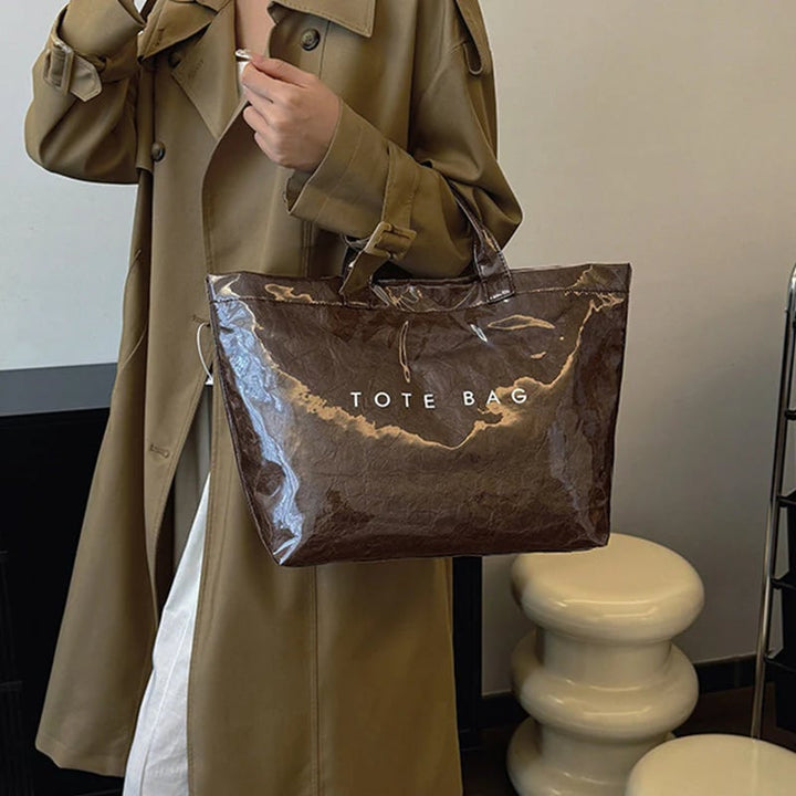 Daily Use Printed Tote Bag