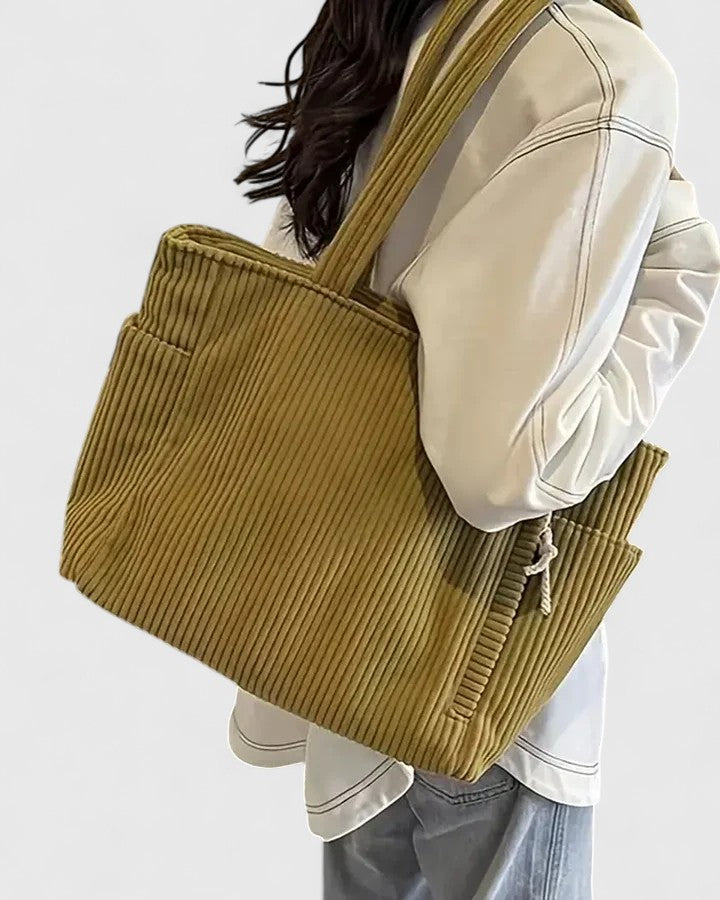 Marcellin Stylish & Spacious Tote Bag