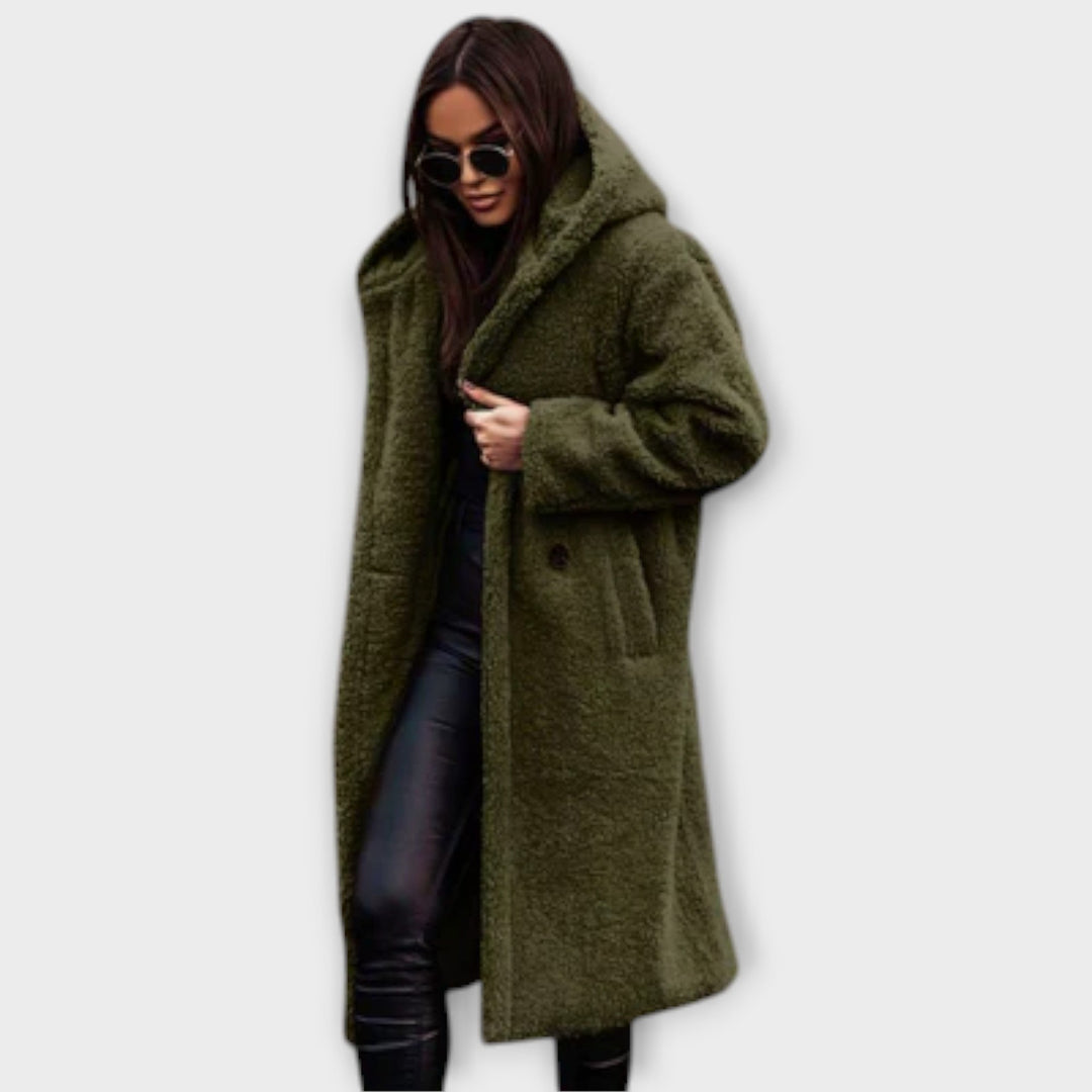 Jennifer Cozy Warmth Coat