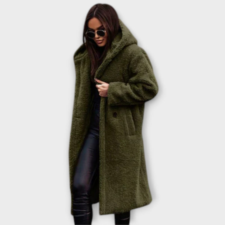 Jennifer Cozy Warmth Coat