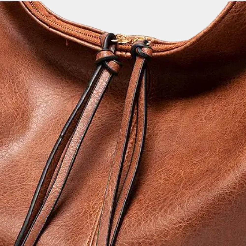 Zuri Leather Bag