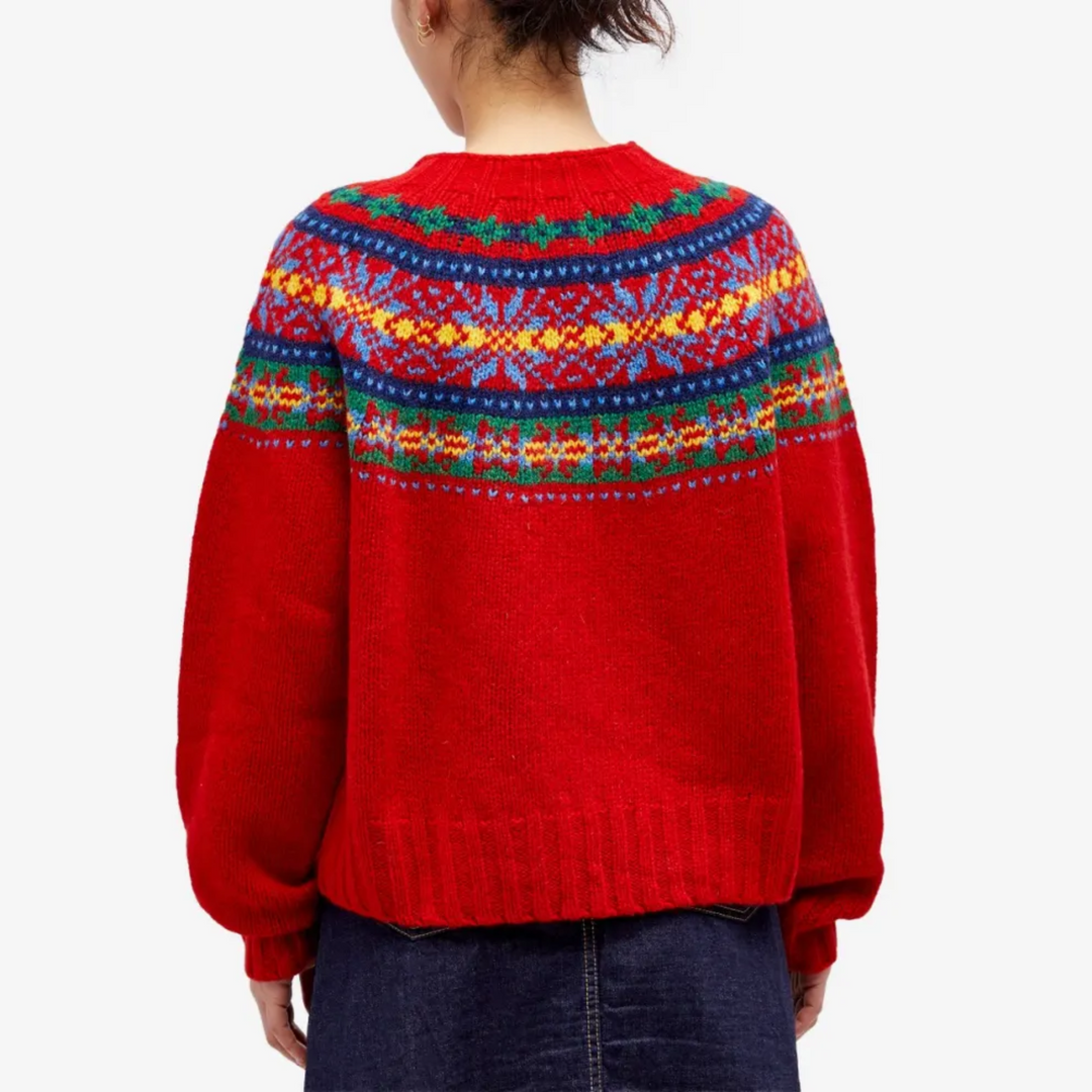 Saga Vintage Sweater
