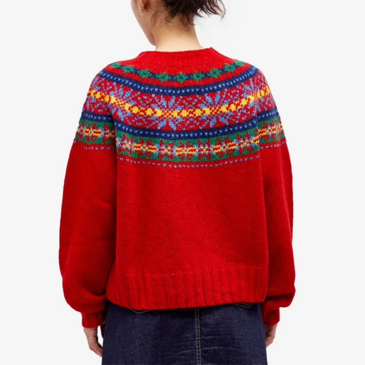 Saga Vintage Sweater