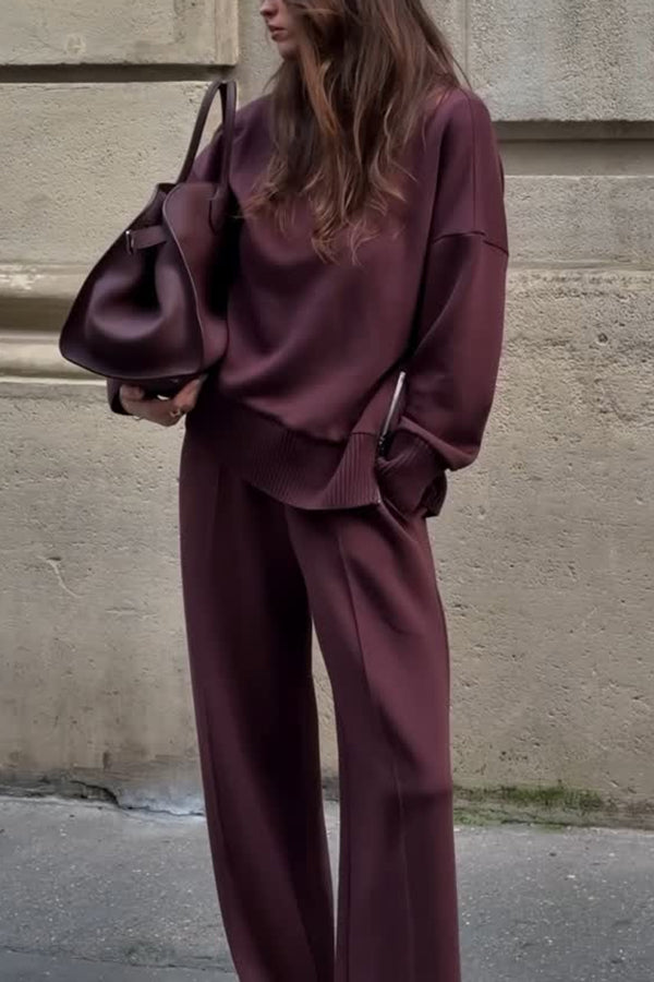 Ruby Women's Elegant Set
