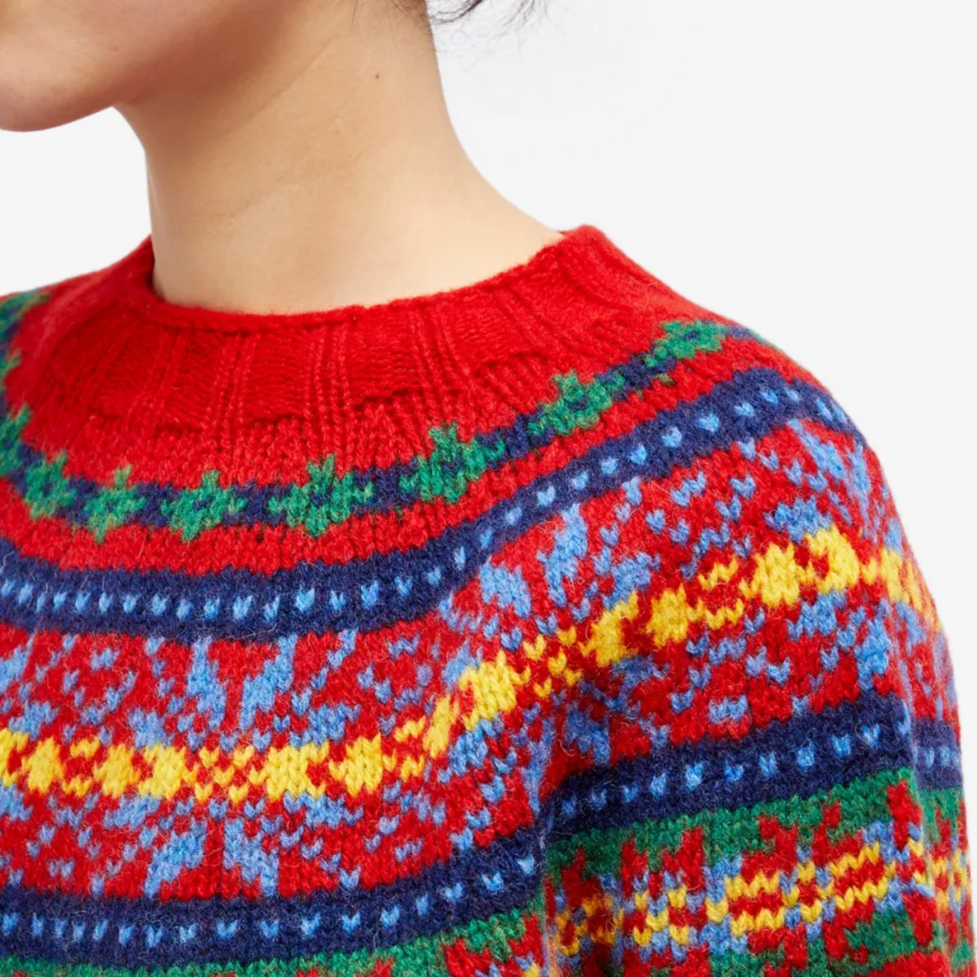 Saga Vintage Sweater
