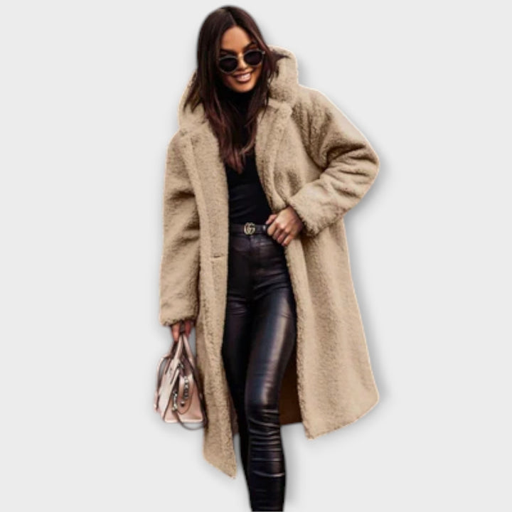 Jennifer Cozy Warmth Coat