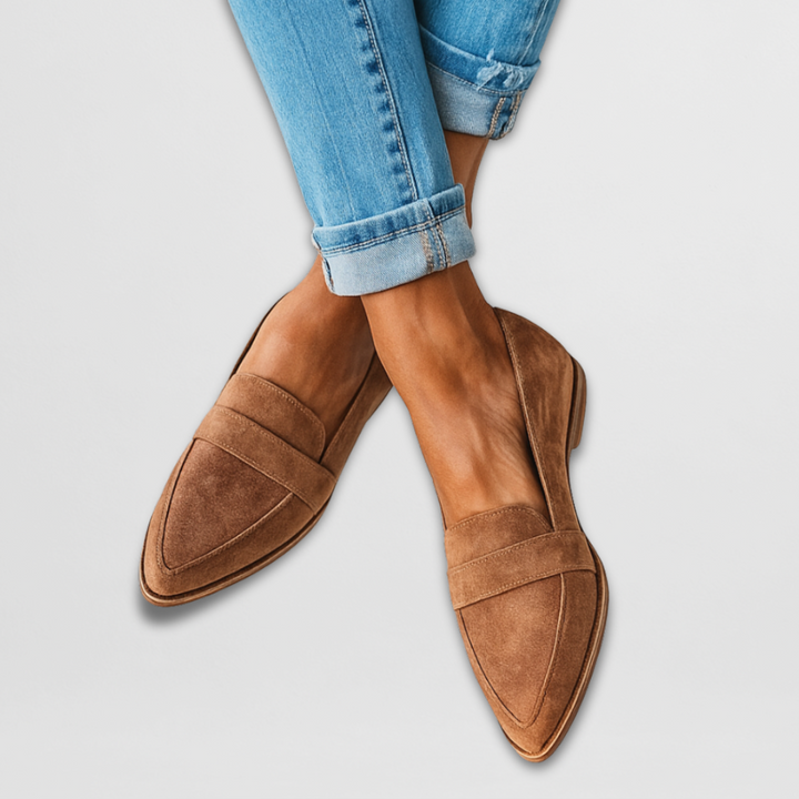 Nadia Stylish Loafers