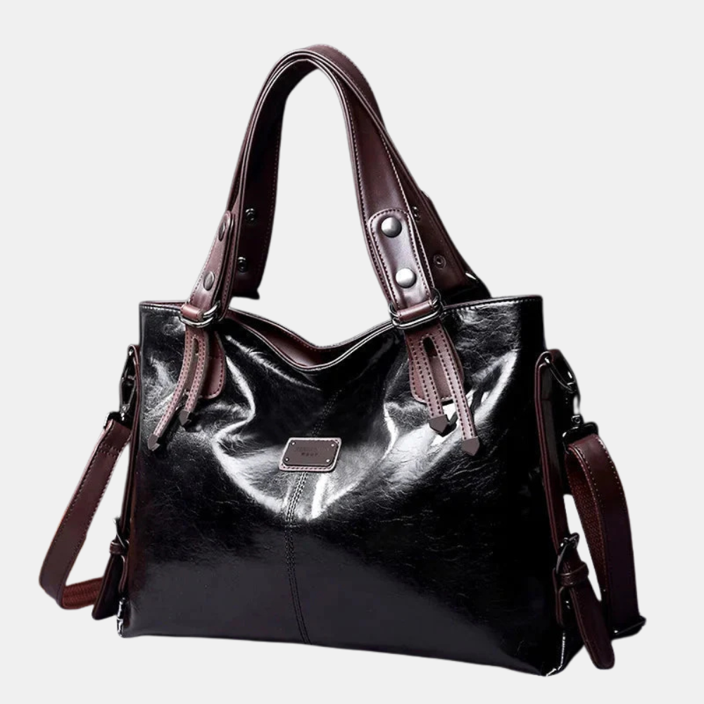 Paula Large Capacity Crossbody Handbag