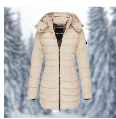 Lara Insulated Fall Jacket