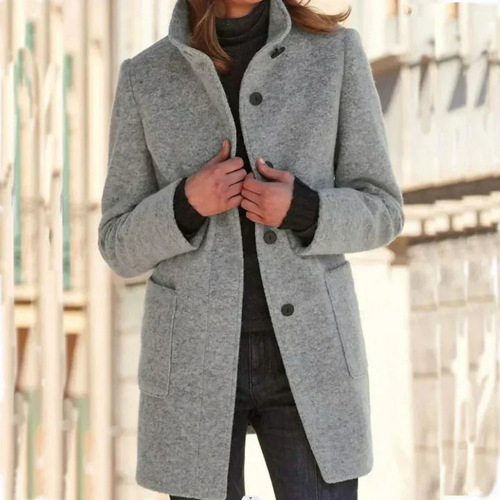 Janny Stylish Windbreaker Jacket