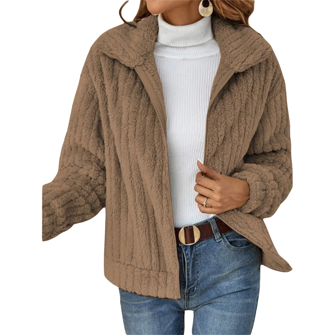 Jeanette Cozy Jacket