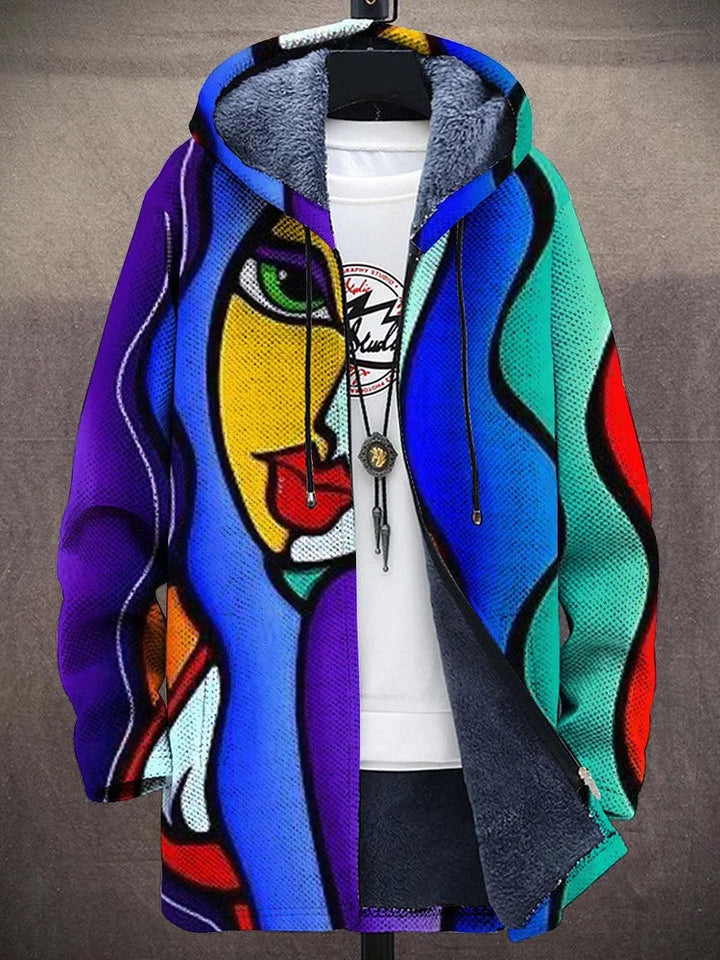 Allira | Artistic-Inspired Luxurious Cardigan