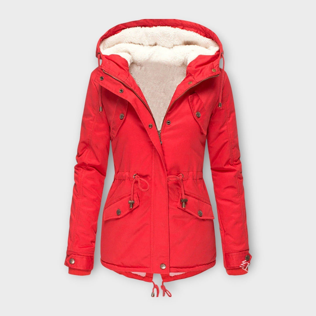 Mori Insulated Waterproof Winter Coat