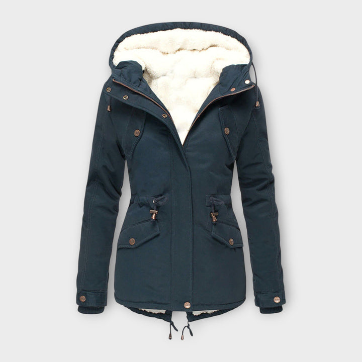 Mori Insulated Waterproof Winter Coat