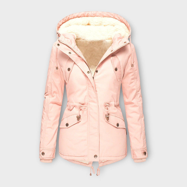 Mori Insulated Waterproof Winter Coat