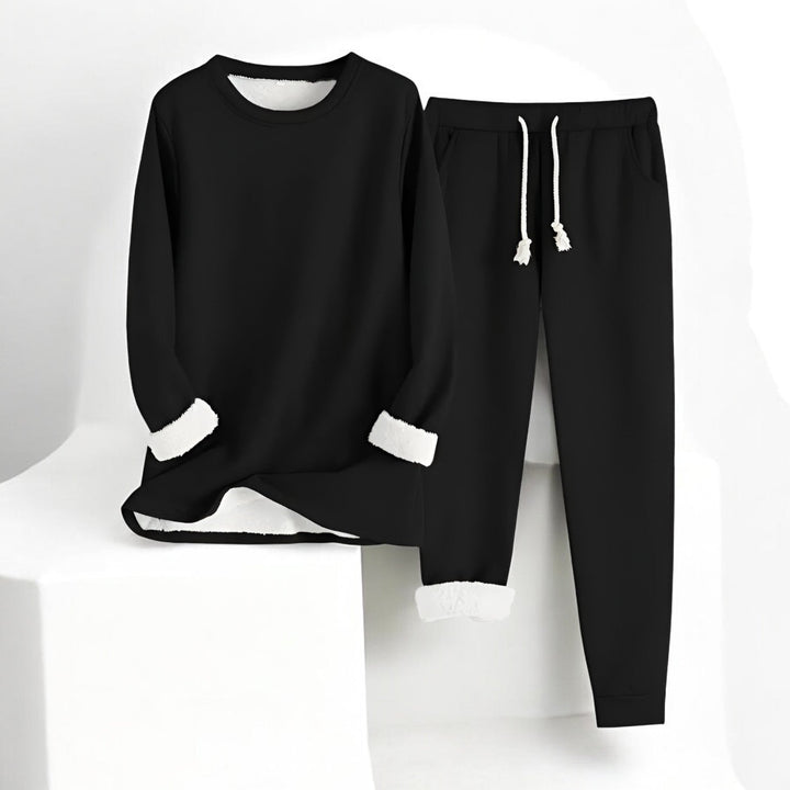 Rosie Cozy Thermal Loungewear Set
