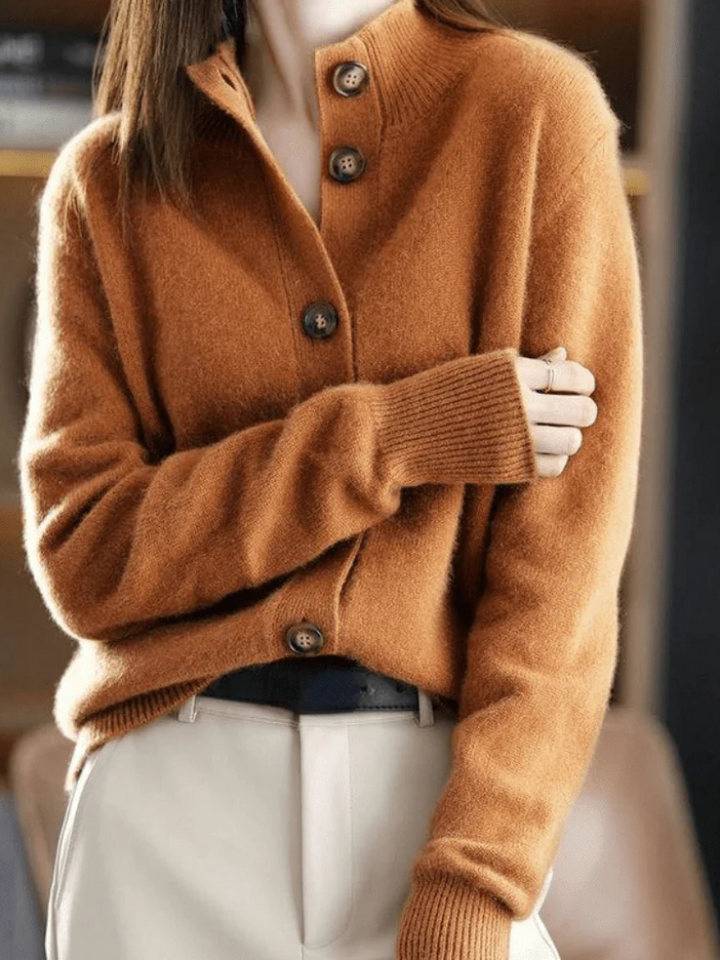 Sophia Timeless Knit Cardigan