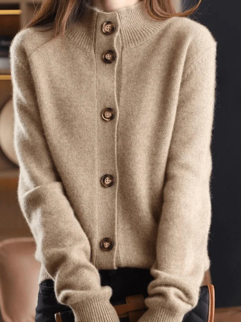 Sophia Timeless Knit Cardigan