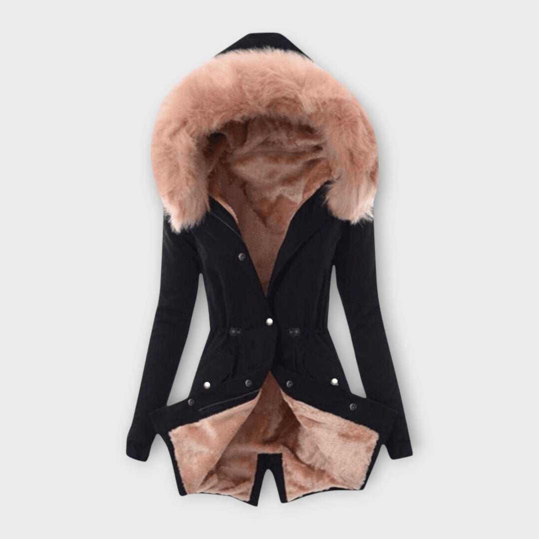 Maura Warm & Sturdy Winter Coat